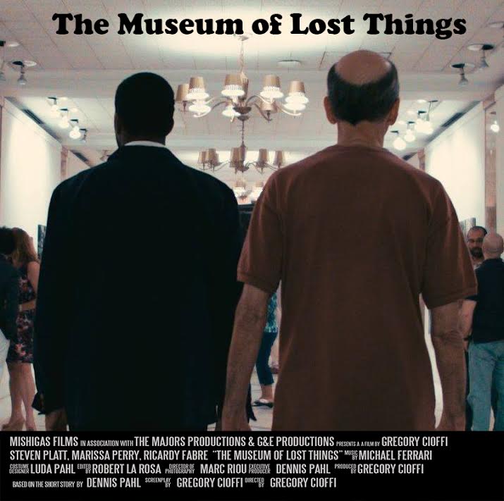 The Museum of Lost Things